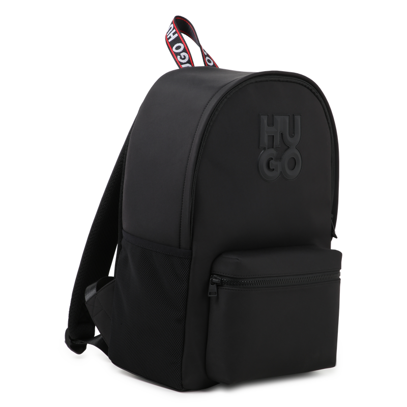 Sac &agrave; dos uni Hugo 
                        GARCON