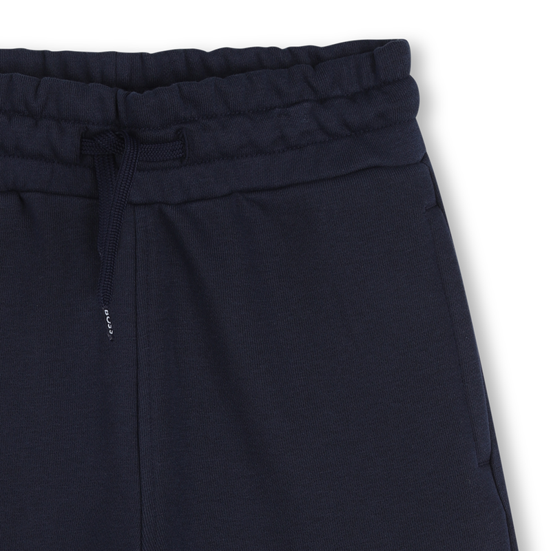 BERMUDA DE JOGGING BOSS 
                        GARCON