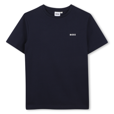 Tee-shirt manches courtes BOSS GARCON