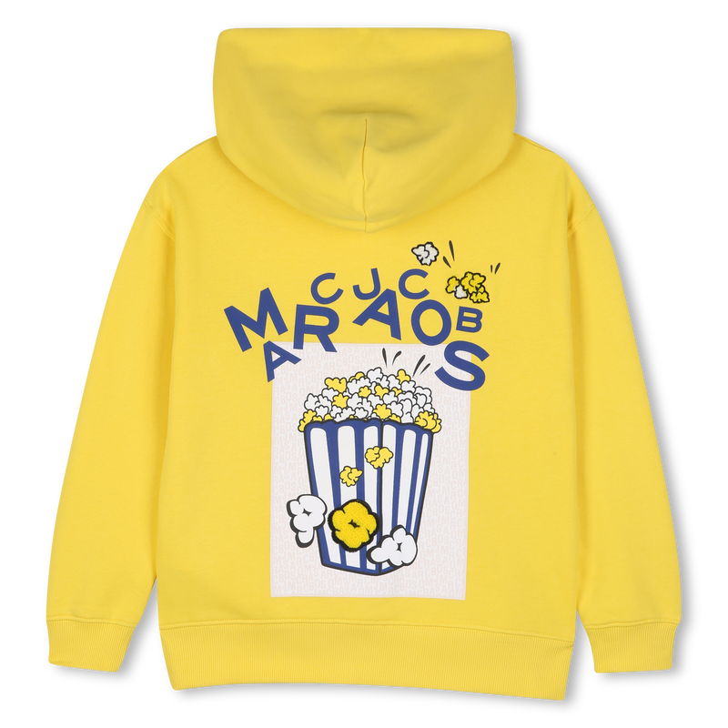Sweat-shirt &agrave; capuche MARC JACOBS 
                        GARCON