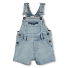 Salopette-short en jean TIMBERLAND 
                    GARCON