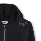 Cardigan en tricot &agrave; capuche ZADIG & VOLTAIRE 
                    GARCON