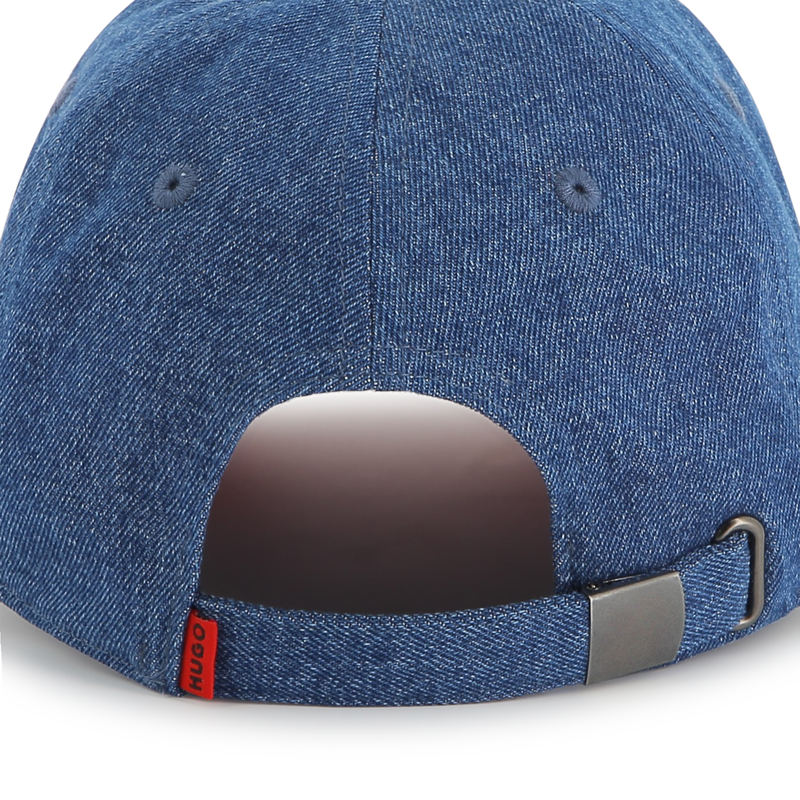 Casquette en jean Hugo 
                    GARCON