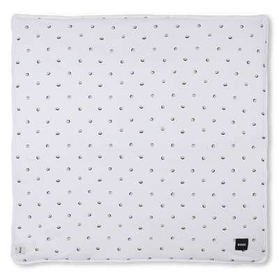 Couverture bi-face BOSS UNISEXE