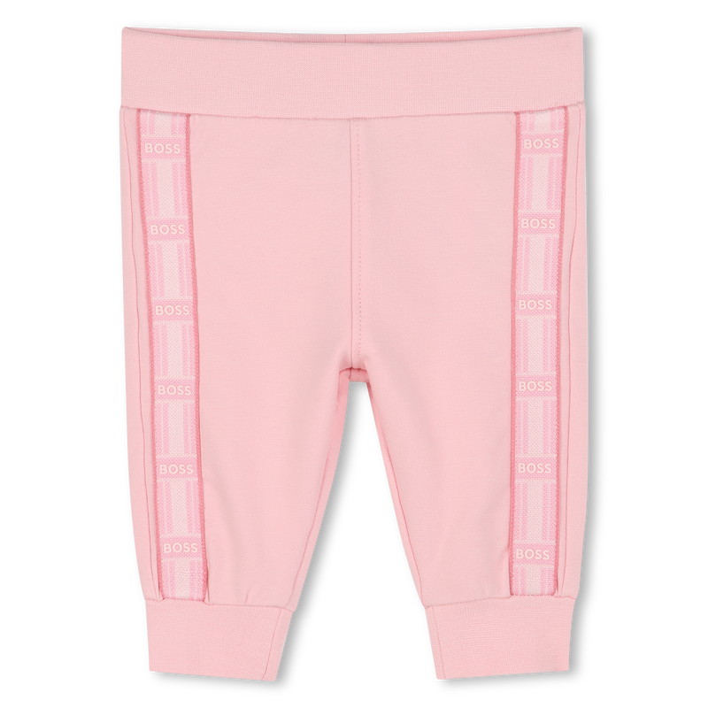 Ensemble jogging 3 pi&egrave;ces BOSS 
                        FILLE