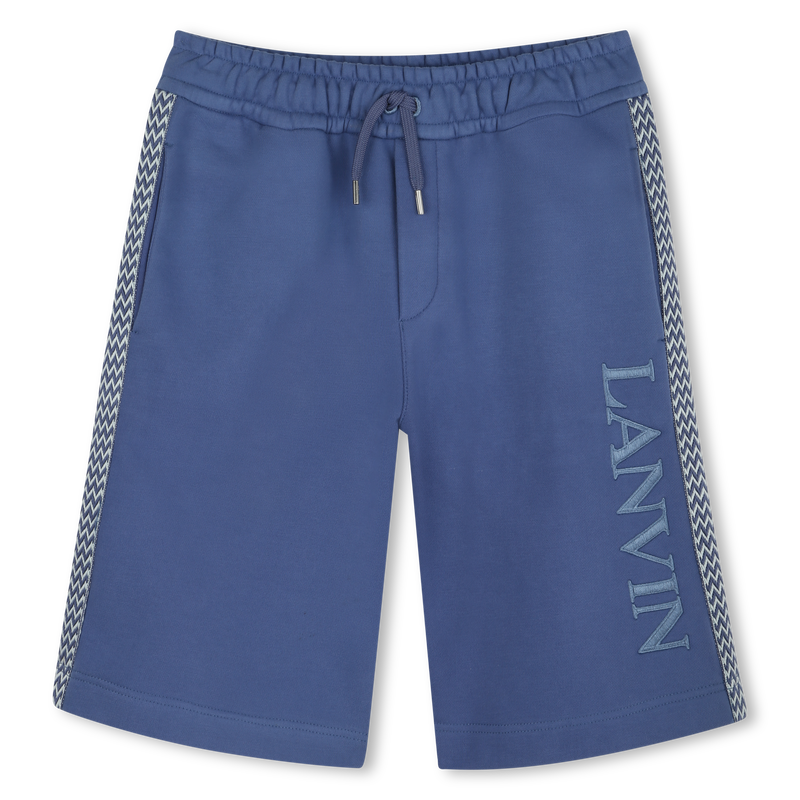 Bermuda à taille élastiquée LANVIN 
                    GARCON