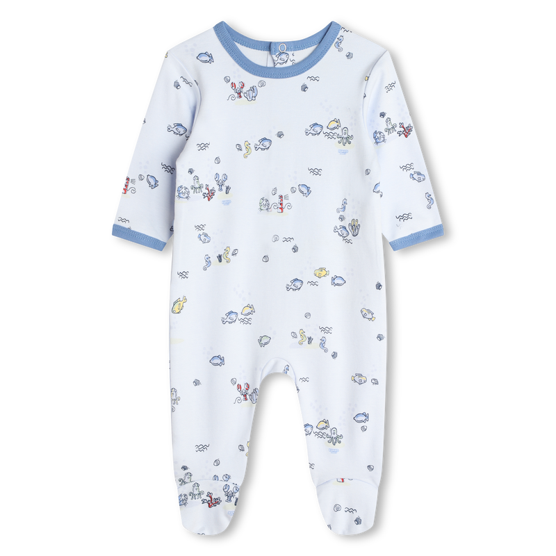 Ensemble cadeau naissance KENZO KIDS 
                    GARCON