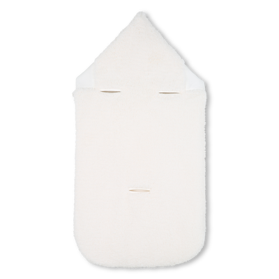 Nid d'ange en polaire KARL LAGERFELD KIDS UNISEXE