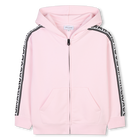 Sweat-shirt &agrave; bandes bicolores MARC JACOBS 
                    UNISEXE