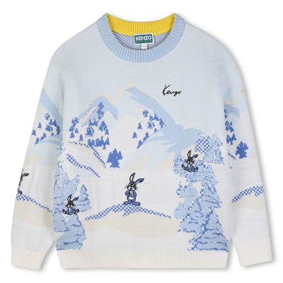Pull KENZO KIDS GARCON