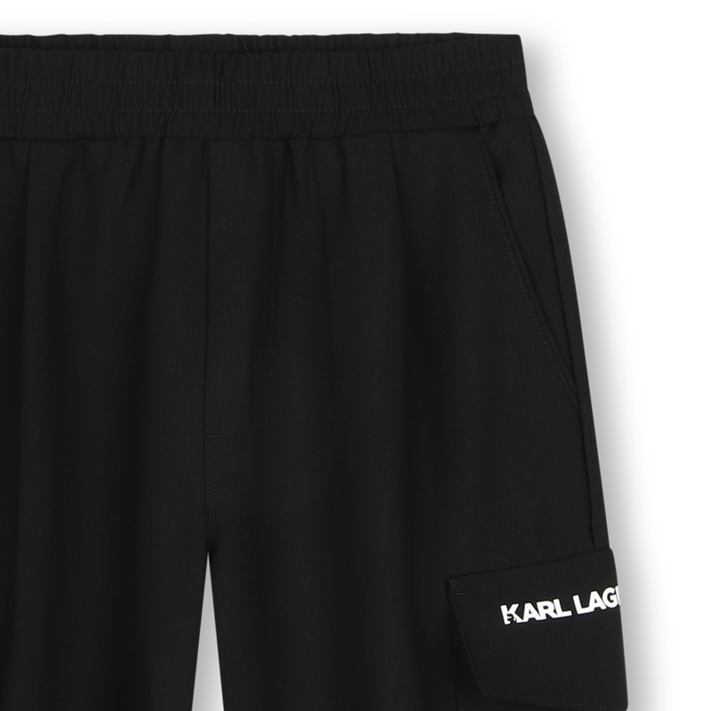 Pantalon KARL LAGERFELD KIDS 
                        GARCON