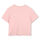 Tee-shirt manches courtes CHLOE 
                    FILLE