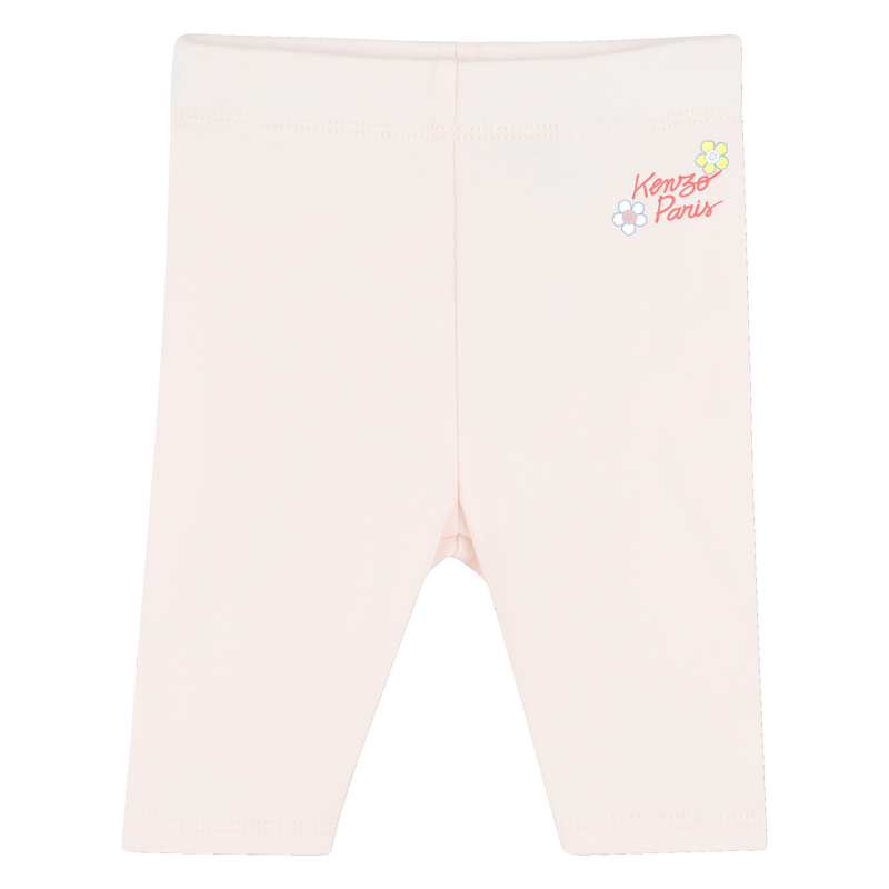 Ensemble 3 pi&egrave;ces KENZO KIDS 
                        FILLE