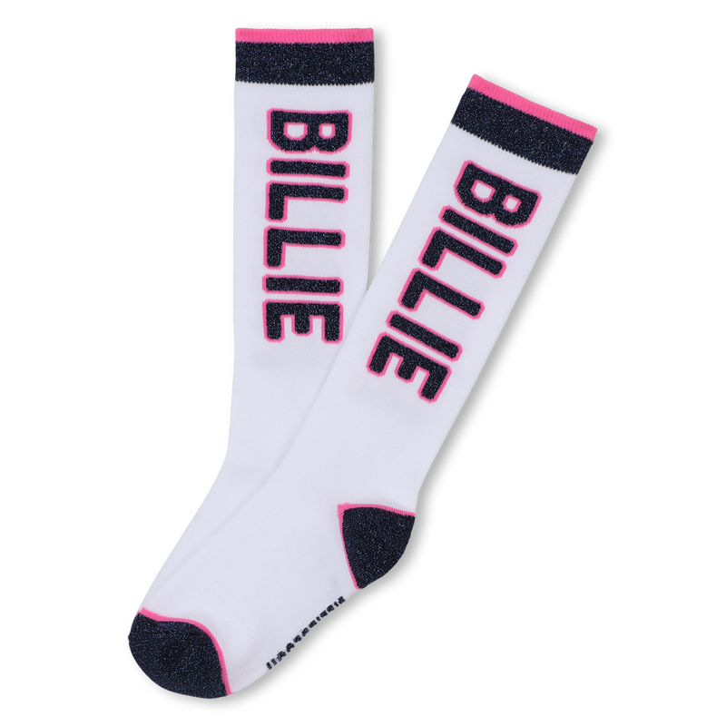 Chaussettes hautes BILLIEBLUSH 
                    FILLE