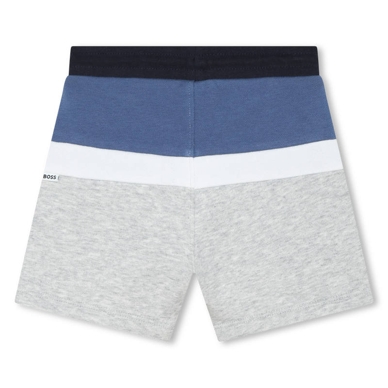 Bermuda en molleton BOSS 
                    GARCON