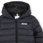 Doudoune fine avec capuche BOSS 
                    GARCON