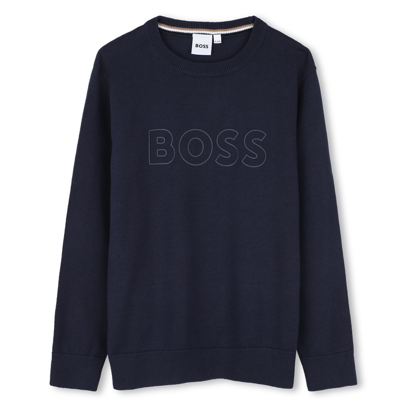 Pull manches longues BOSS 
                        GARCON