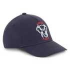 Casquette brod&eacute;e en coton KENZO KIDS 
                    UNISEXE
