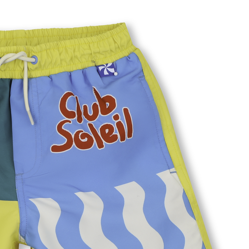 SHORT DE BAIN KIDS AROUND 
                        GARCON