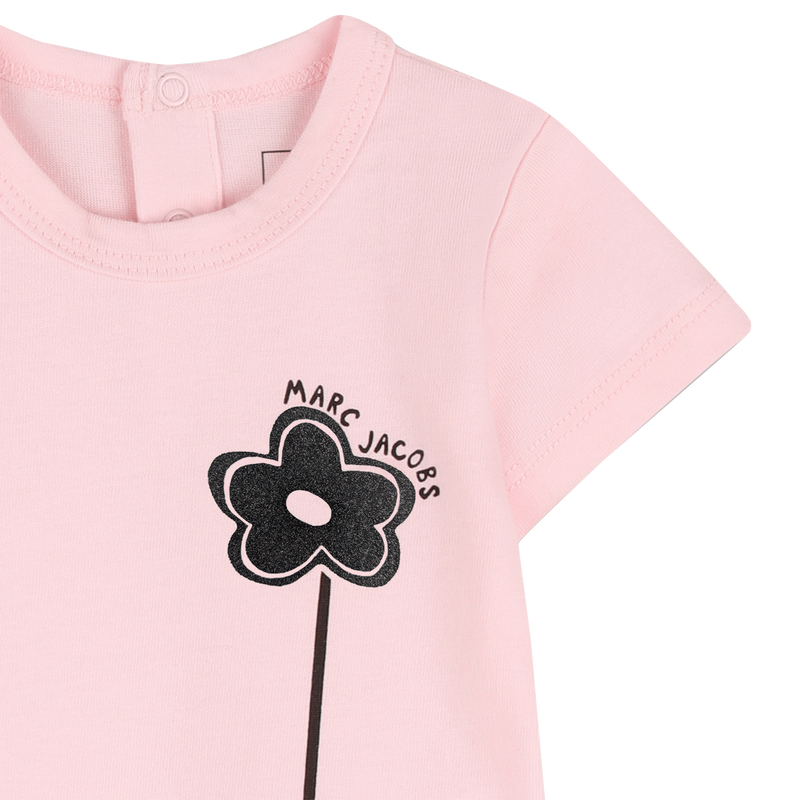 ENSEMBLE T-SHIRT ET LEGGING MARC JACOBS 
                        UNISEXE