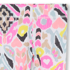 Legging imprim&eacute; ikat BILLIEBLUSH 
                    FILLE