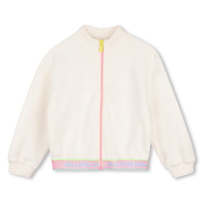 Cardigan en molleton BILLIEBLUSH FILLE