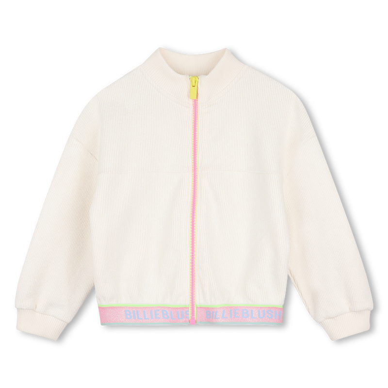 Cardigan en molleton BILLIEBLUSH 
                        FILLE