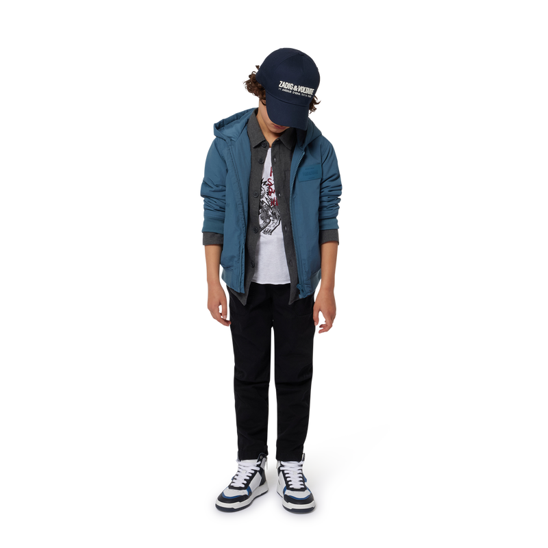 Pantalon en sergé ZADIG & VOLTAIRE 
                    GARCON