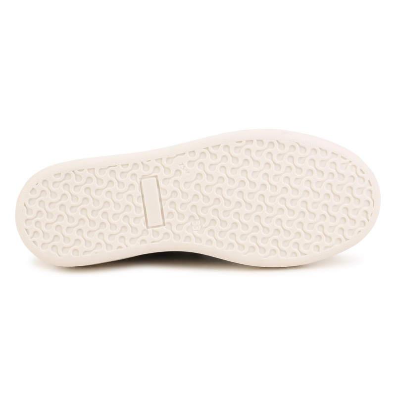 Baskets à lacets irisés SONIA RYKIEL 
                    FILLE
