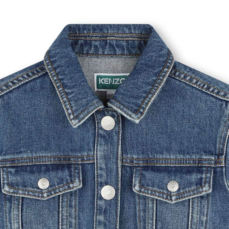 Veste en jean KENZO KIDS 
                    UNISEXE