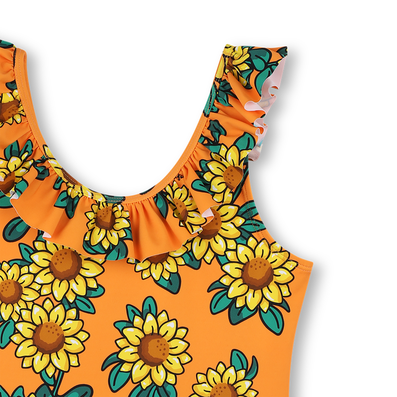Maillot de bain 1 pièce KENZO KIDS 
                    FILLE