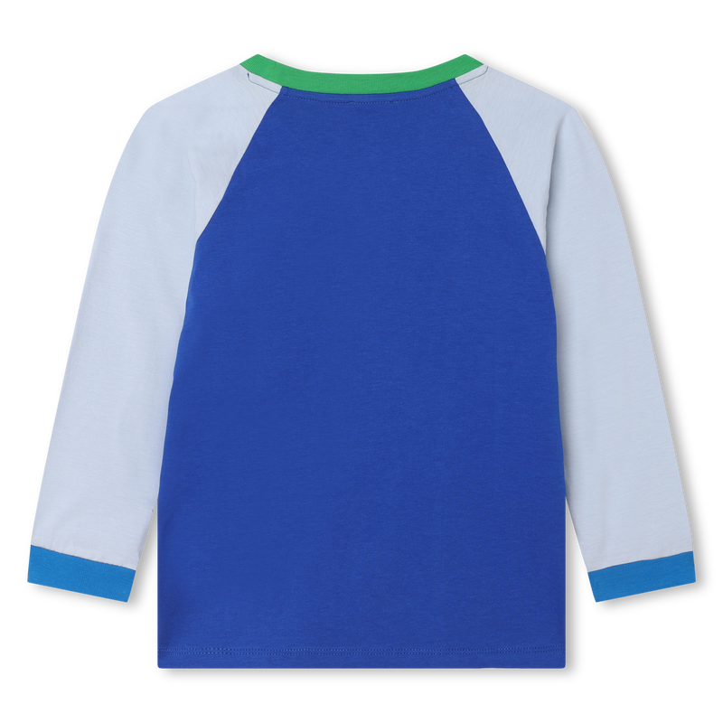 T-shirt à manches longues KENZO KIDS 
                    GARCON