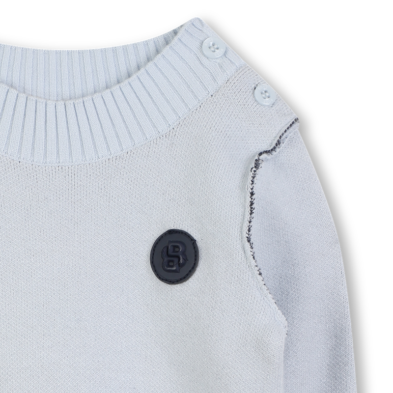 Pull en tricot BOSS 
                    GARCON
