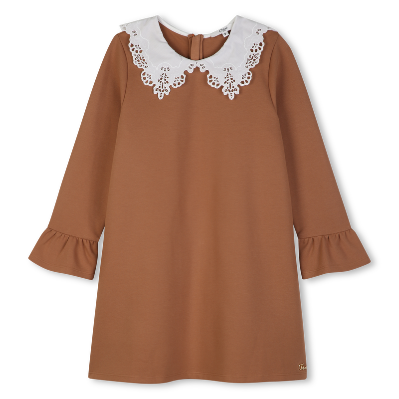 Robe manches longues CHLOE 
                        FILLE