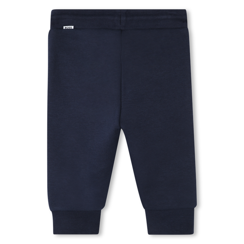 Ensemble jogging avec découpes BOSS 
                    GARCON
