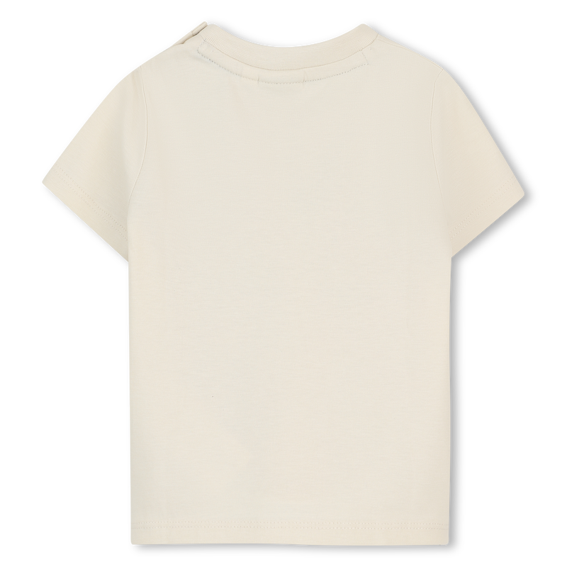 TEE-SHIRT MANCHES COURTES BOSS 
                        GARCON