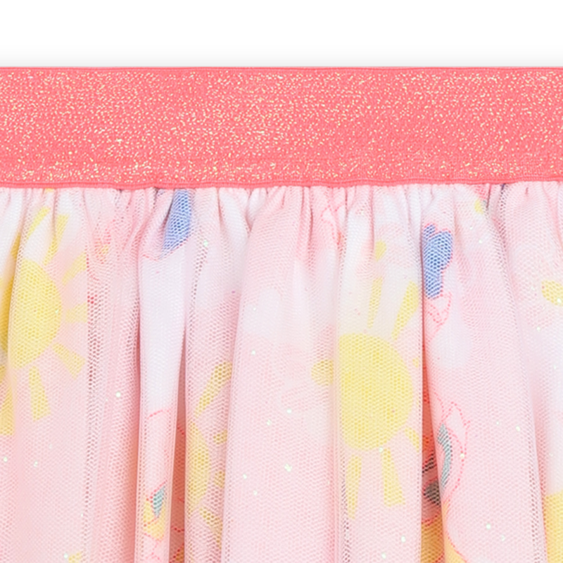 Jupon imprimé avec tulle BILLIEBLUSH 
                    FILLE