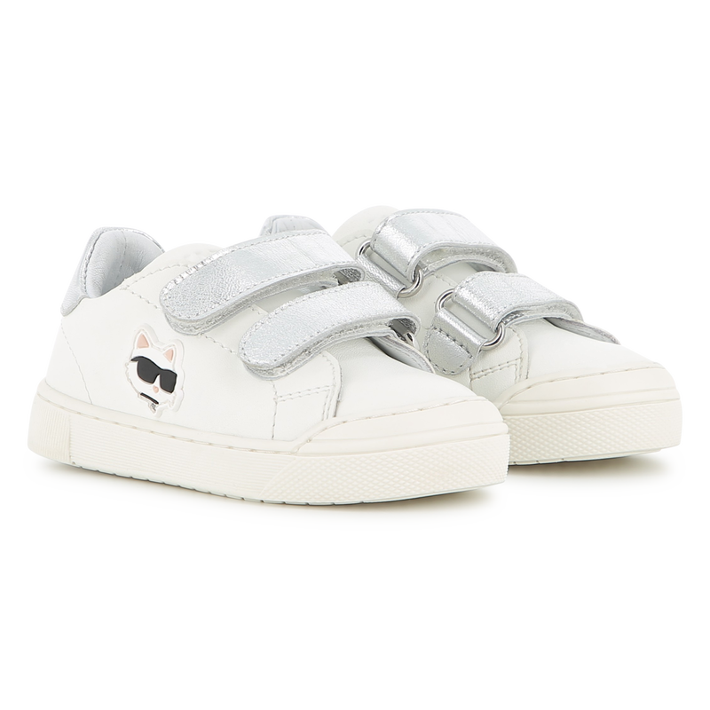 Baskets KARL LAGERFELD KIDS 
                        FILLE