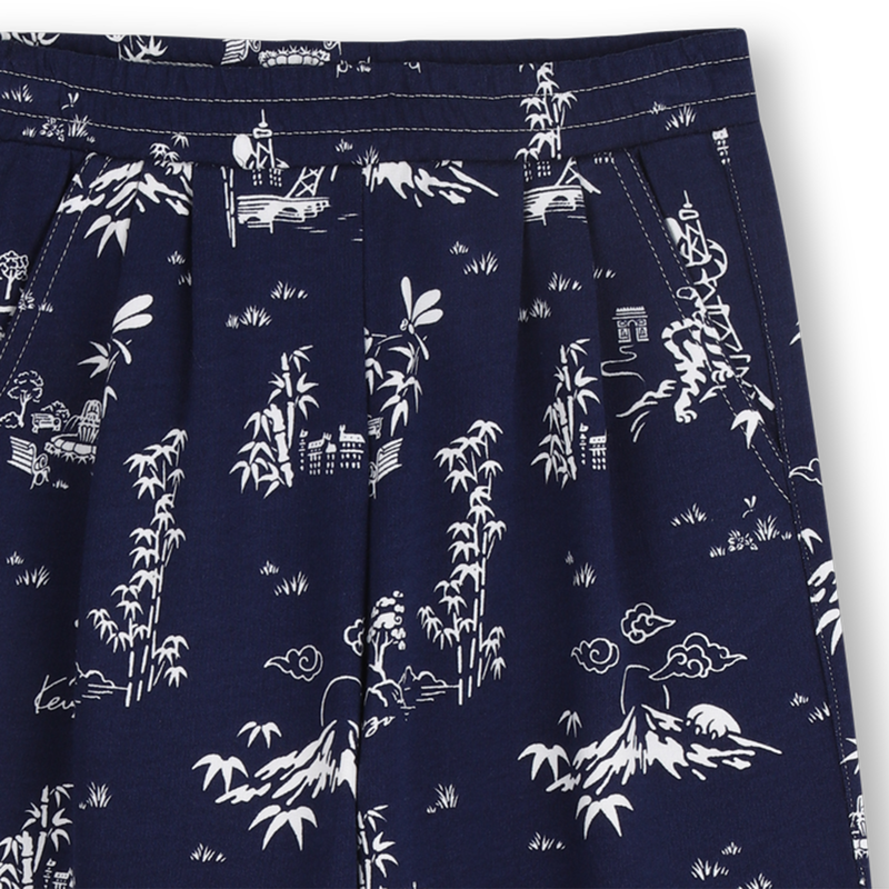 PANTALON DE JOGGING KENZO KIDS 
                        FILLE