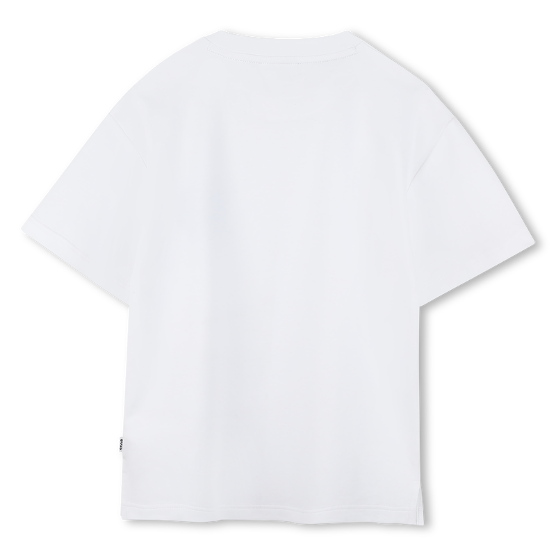 T-shirt manches courtes BOSS 
                    GARCON