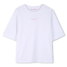 Tee-shirt manches courtes ZADIG & VOLTAIRE 
                    FILLE