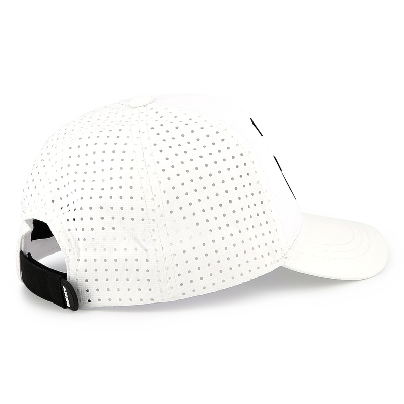 Casquette avec fermeture auto-aggripante DKNY 
                    UNISEXE