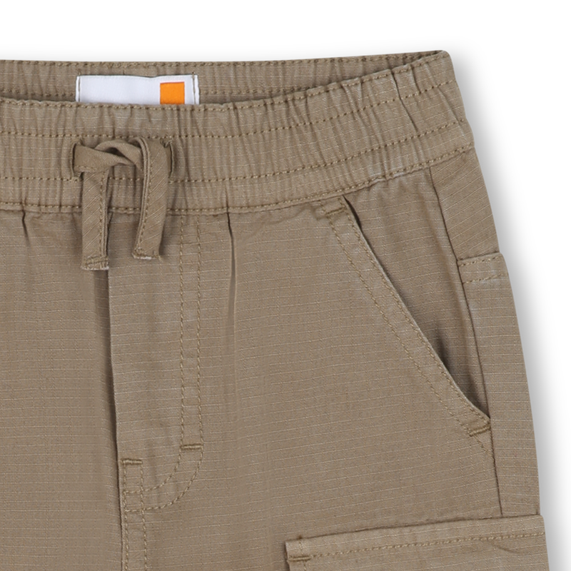 Pantalon en coton TIMBERLAND 
                    GARCON