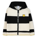 Cardigan &agrave; capuche MARC JACOBS 
                    UNISEXE