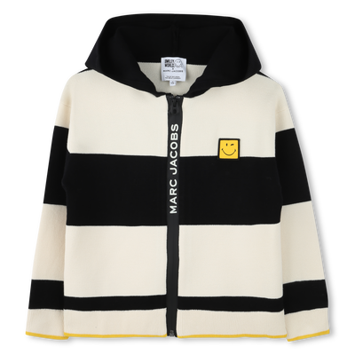 Cardigan &agrave; capuche MARC JACOBS UNISEXE