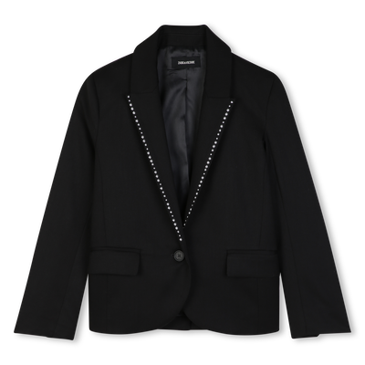 Veste de costume ZADIG & VOLTAIRE FILLE
