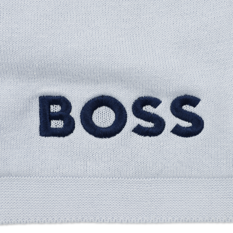 Couverture en tricot BOSS 
                    GARCON