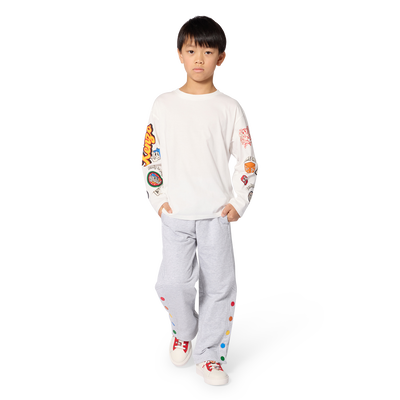 Pantalon KENZO KIDS GARCON