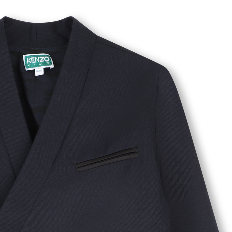 Veste de costume KENZO KIDS 
                        GARCON