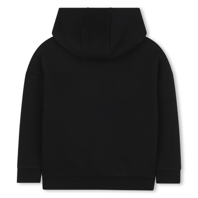 Sweat-shirt &agrave; capuche BOSS GARCON